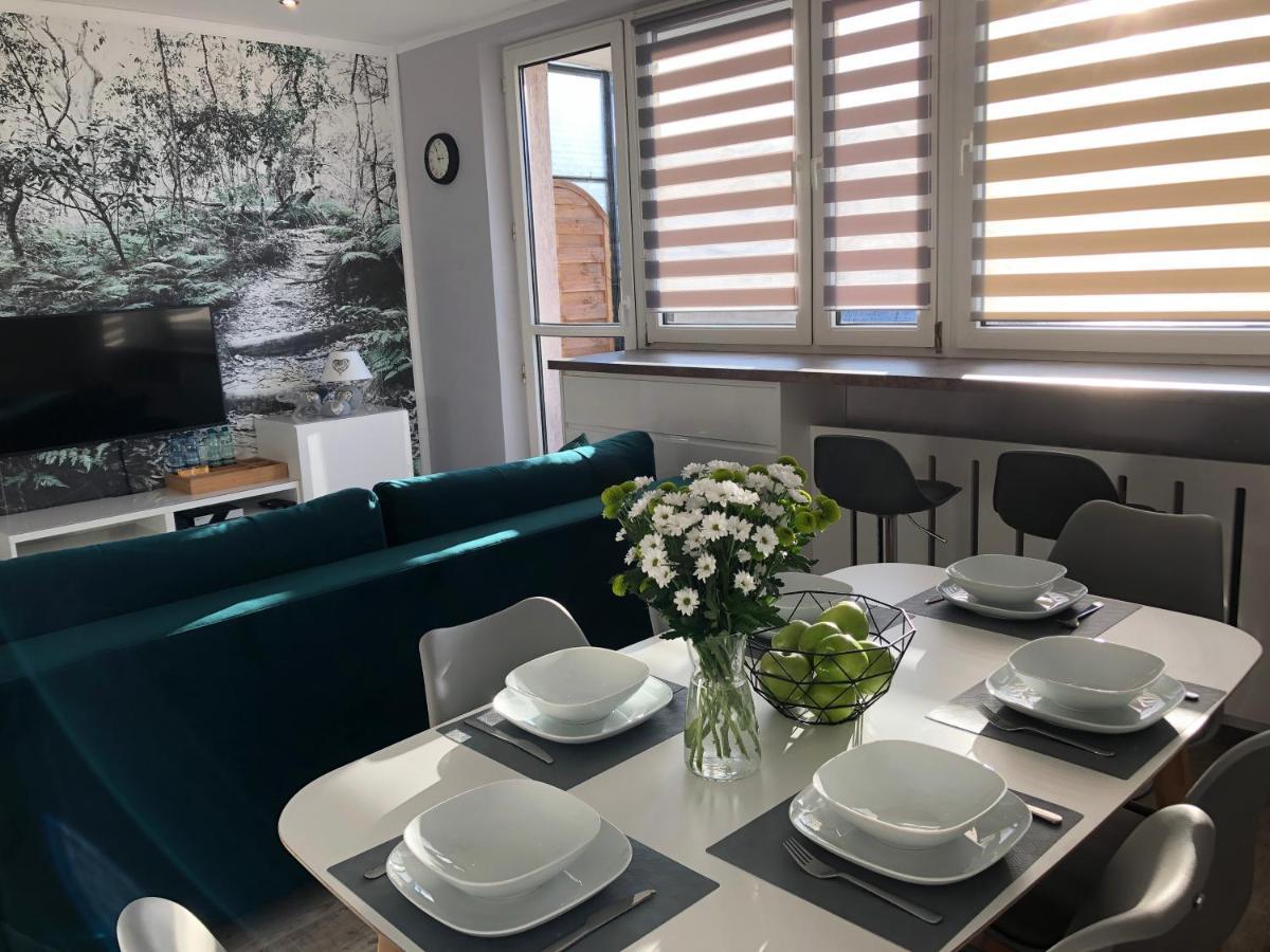 Apartament Dzika Paproc Шавница Экстерьер фото
