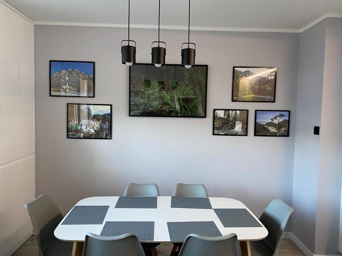 Apartament Dzika Paproc Шавница Экстерьер фото