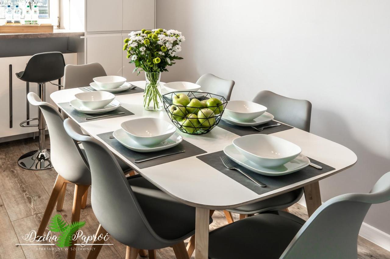 Apartament Dzika Paproc Шавница Экстерьер фото