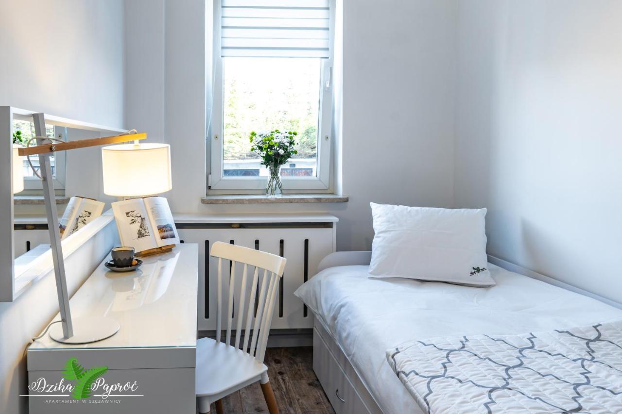 Apartament Dzika Paproc Шавница Экстерьер фото