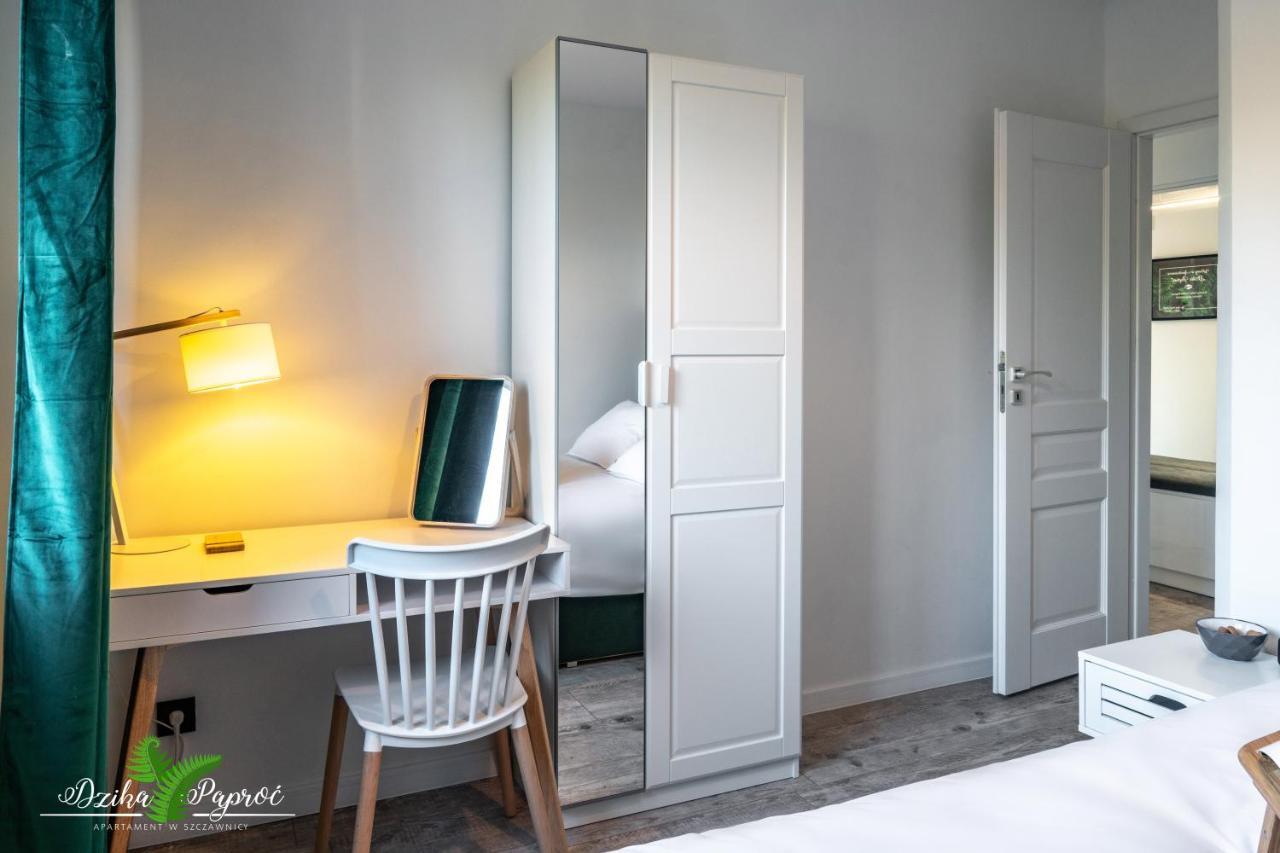 Apartament Dzika Paproc Шавница Экстерьер фото