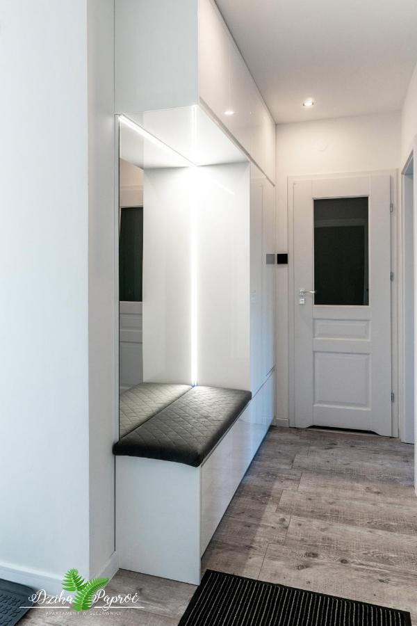 Apartament Dzika Paproc Шавница Экстерьер фото