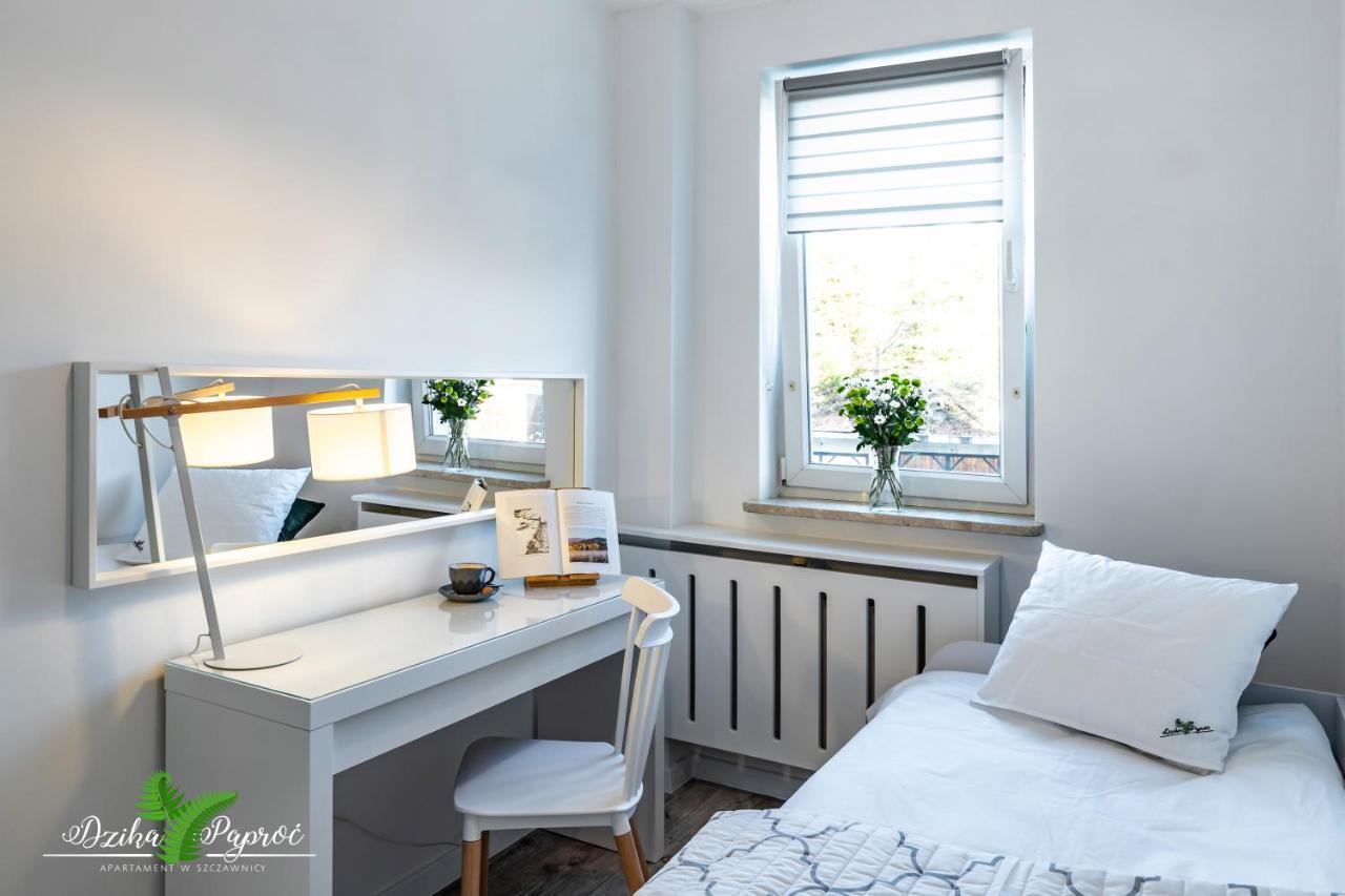 Apartament Dzika Paproc Шавница Экстерьер фото