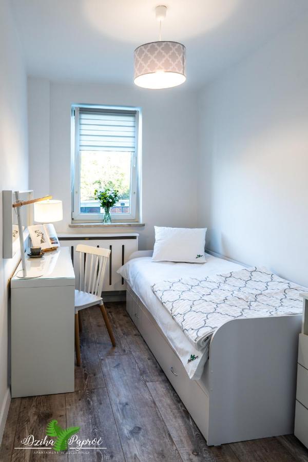 Apartament Dzika Paproc Шавница Экстерьер фото